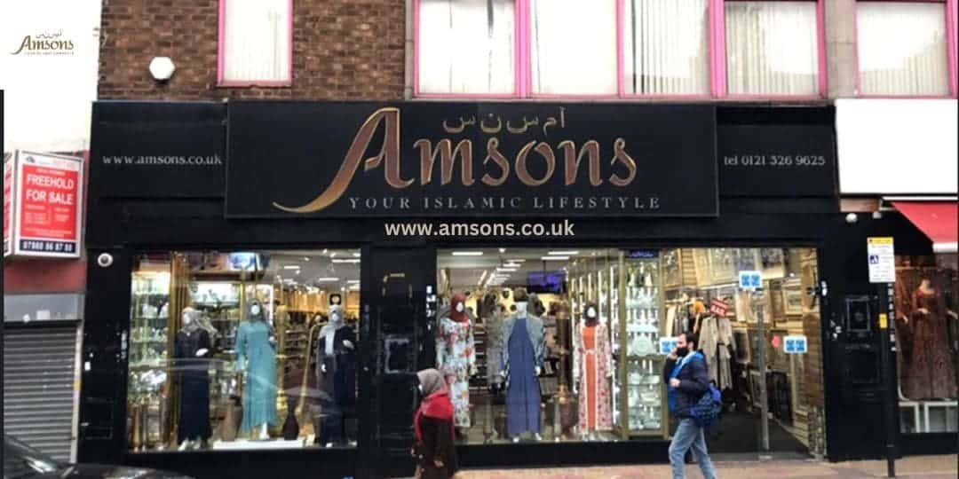Amsons Online Islamic Store – One-Stop Shop For All Your Islamic Products Needs