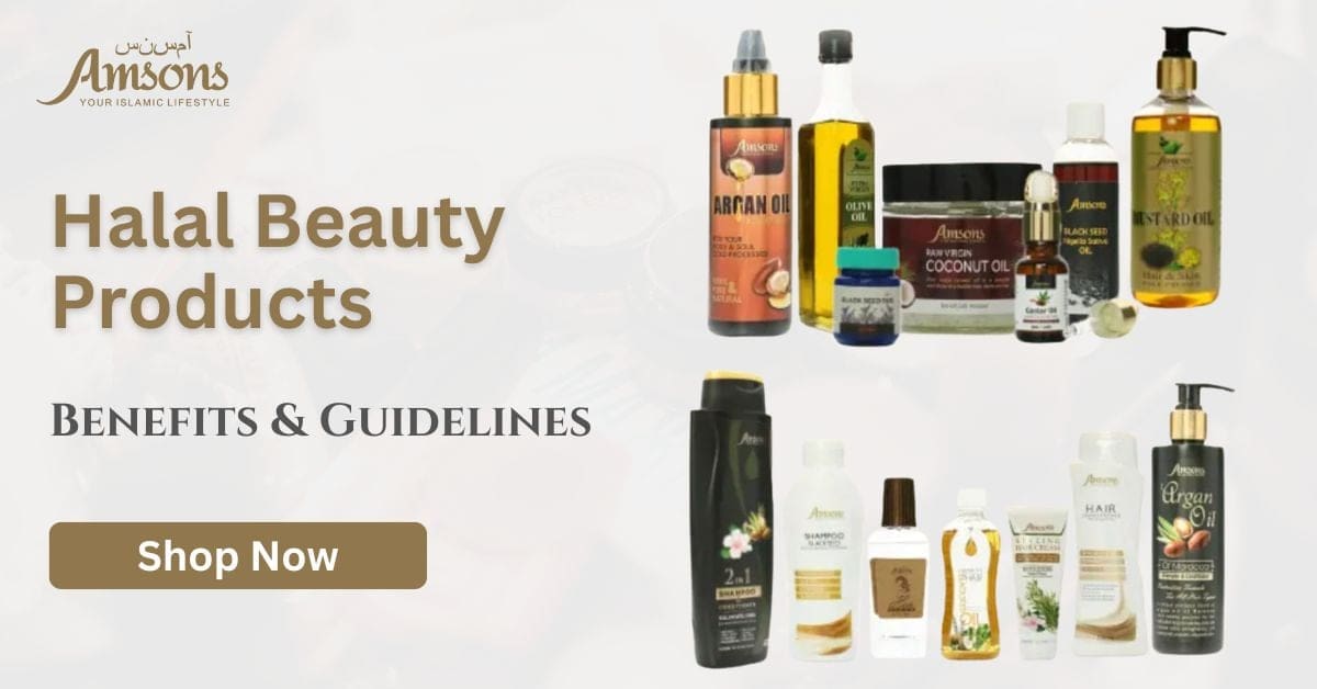 Benefits of Using Halal Beauty Products for Women