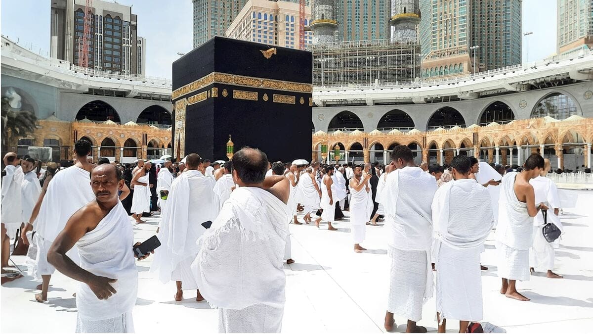 Ihram Clothing for Hajj & Umrah: Your Complete Guide