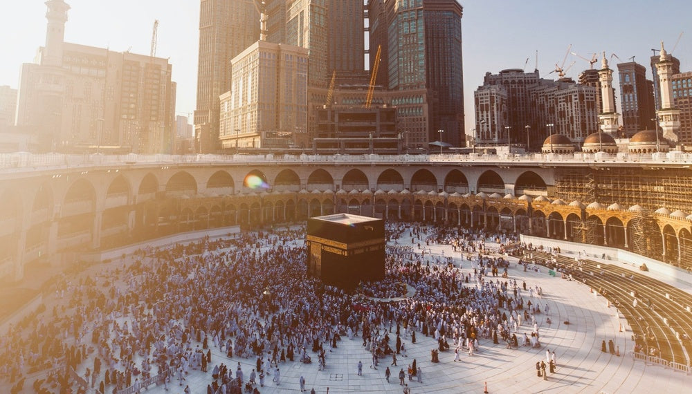 How to Choose the Best Ihram for Umrah and Hajj