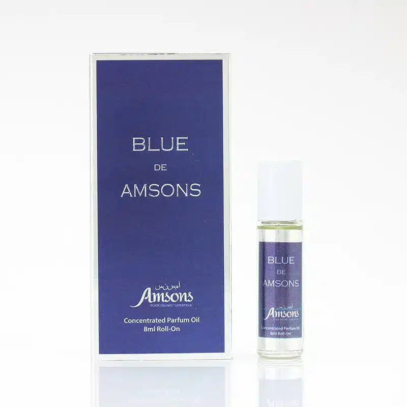 Blue de Roll-on Attar for Him 8ml