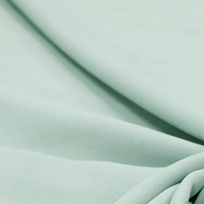 Chiffon Ultra Marine Green Hijab