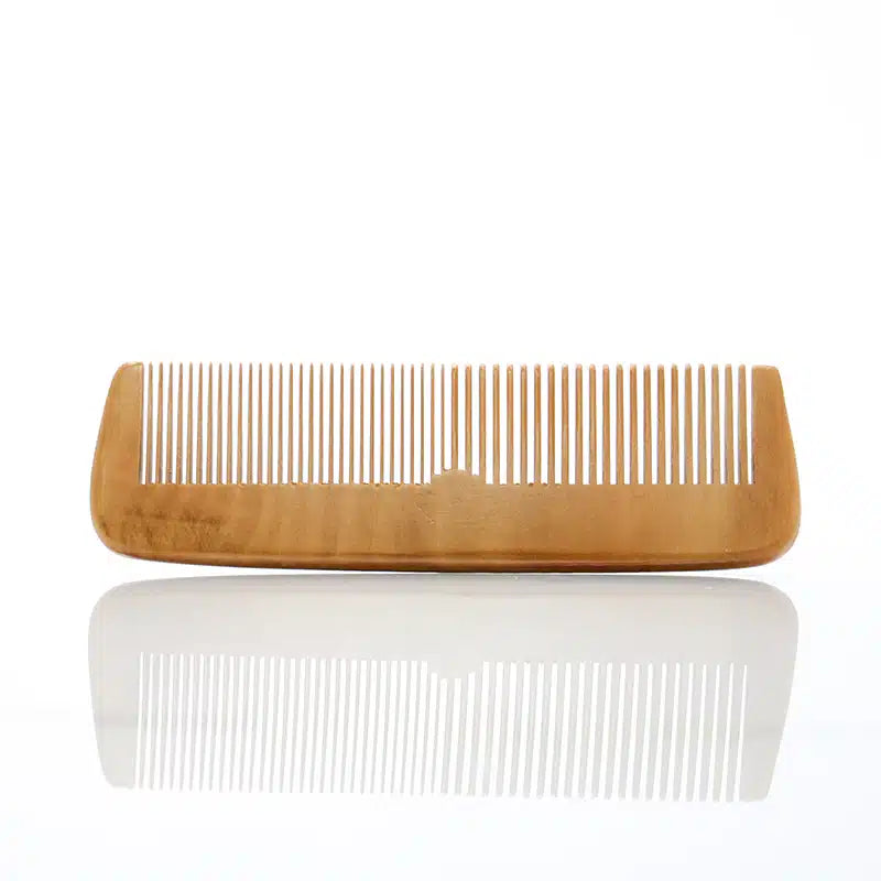Simple Design Large Size Hair Comb 4