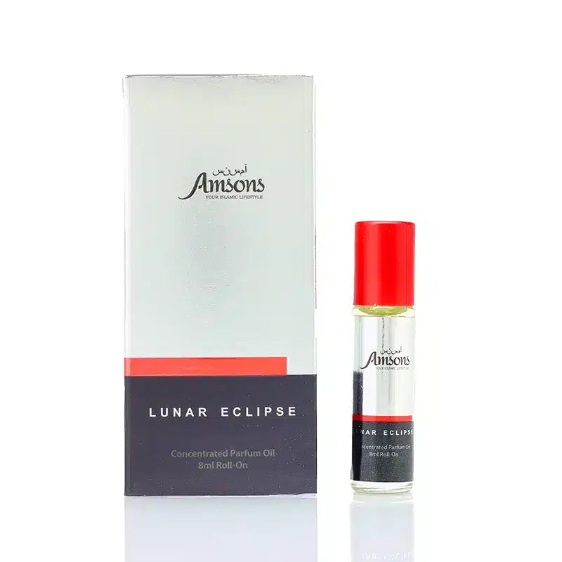 Men's Lunar Eclipse Roll-on Attar 8ml
