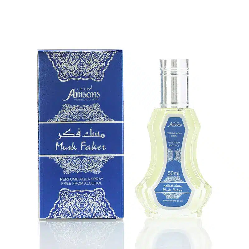 Musk Faker Perfume 50 ml