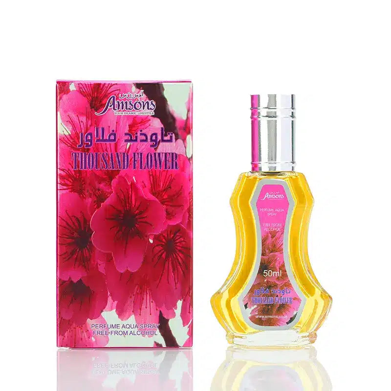Thousand Flowers Luxury Perfume 50 ml
