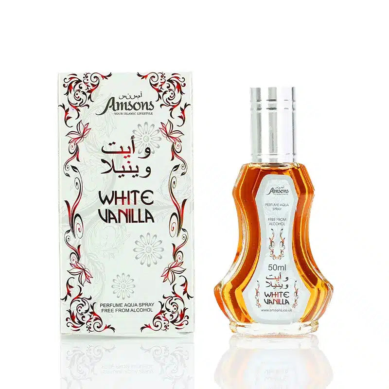 White Vanilla Women Perfume 50ml
