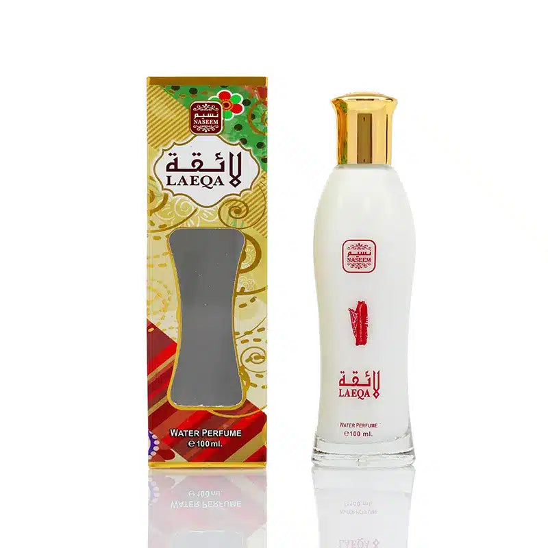 Laeqa Water Perfume by Naseem 100ml