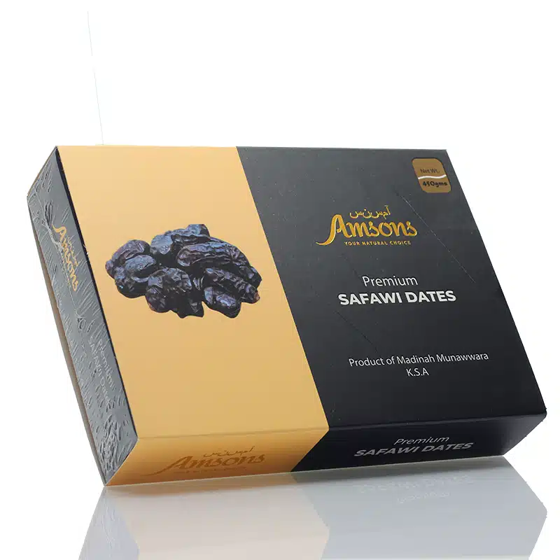 Amsons Premium Safawi Dates 450gms