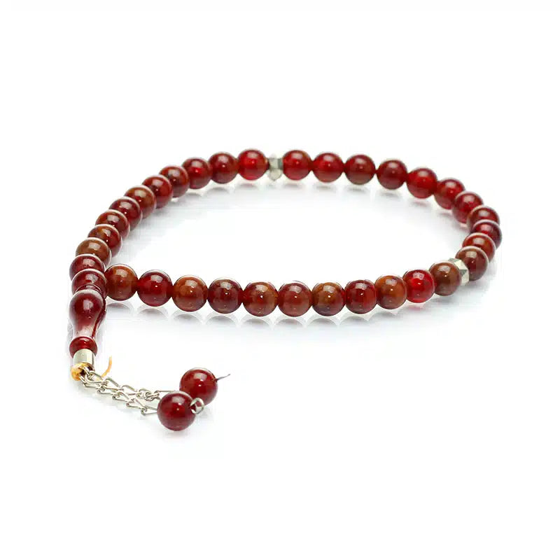 33 Bead Tasbih Brown
