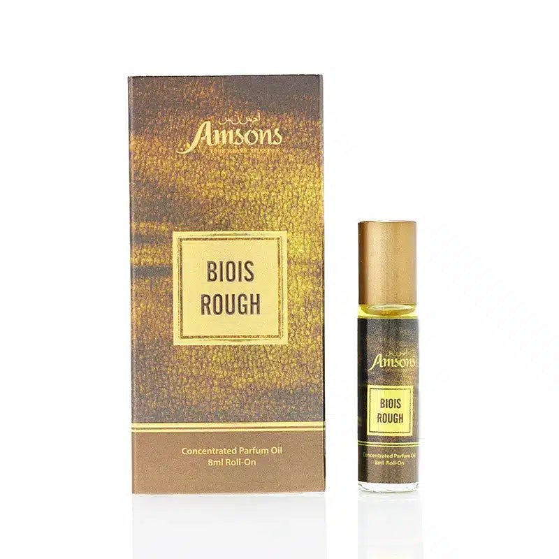 Men's Biois Rough Roll-on Attar 8ml