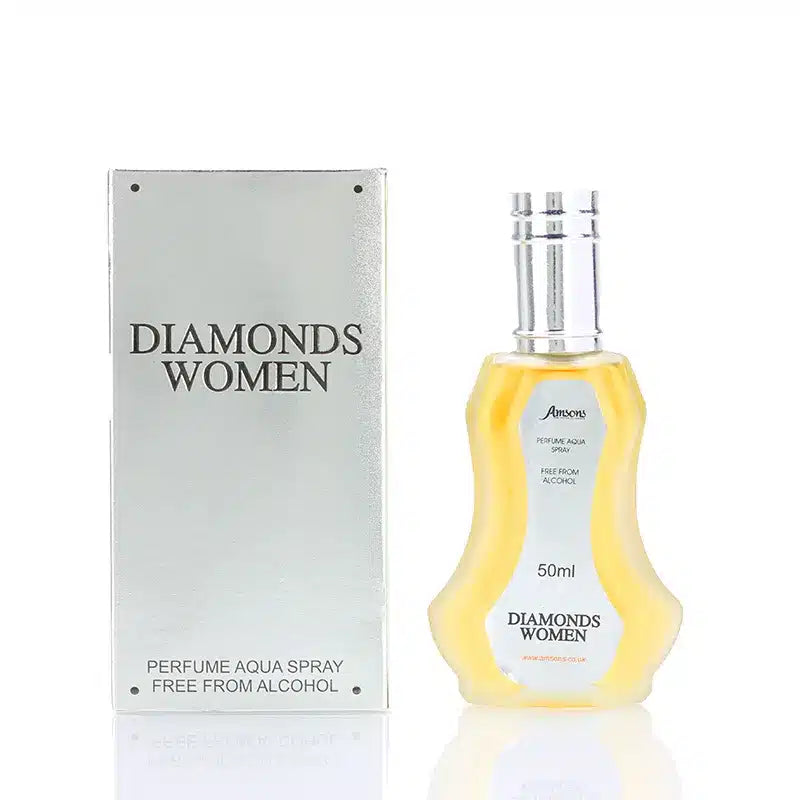 Diamonds Women Perfume 50ml