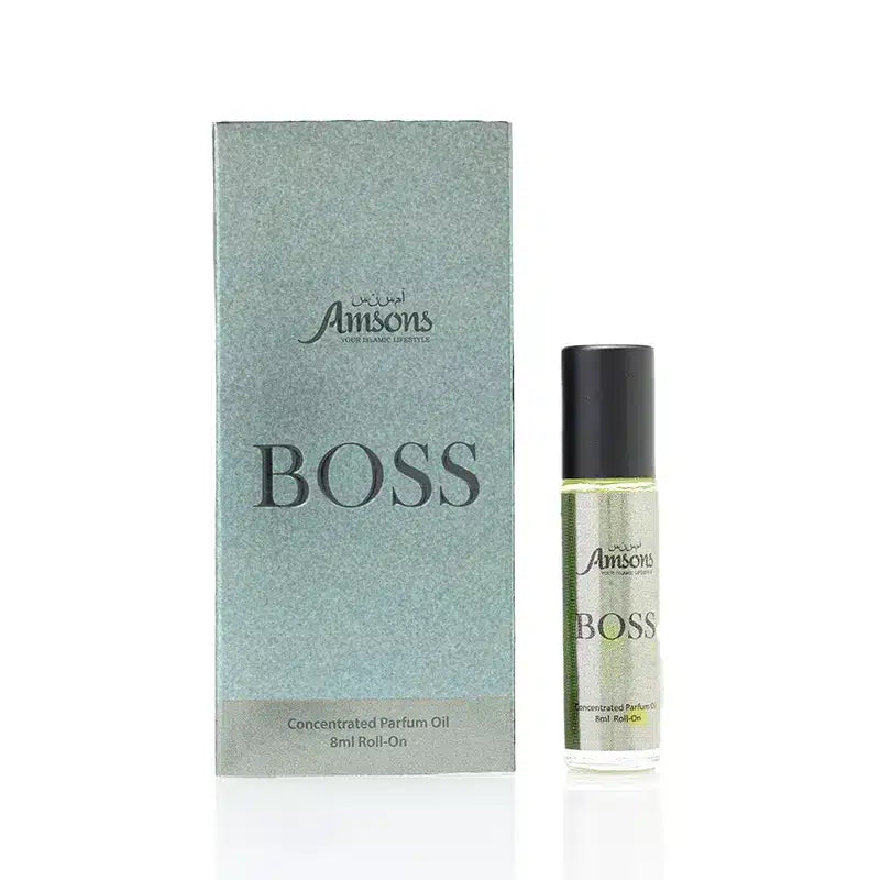 Boss Roll-on Attar for Men 8ml