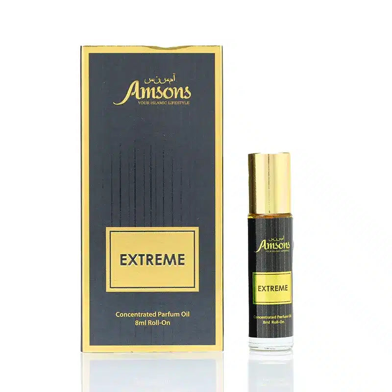 Extreme Roll-on Attar for Men 8ml