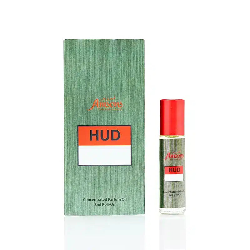 Hud 8ml Attar