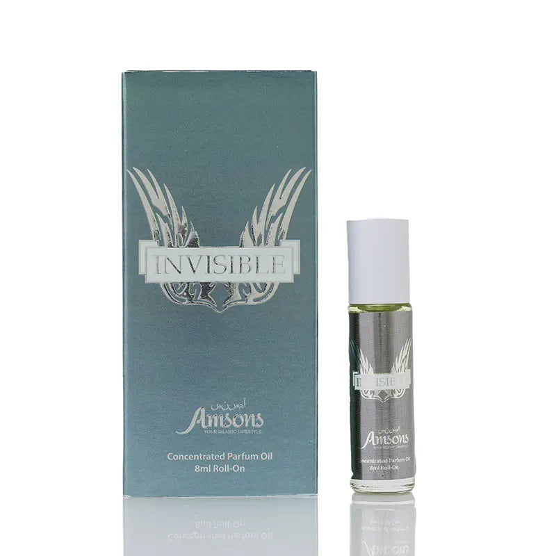 Men's Invisible Roll-on Attar 8ml