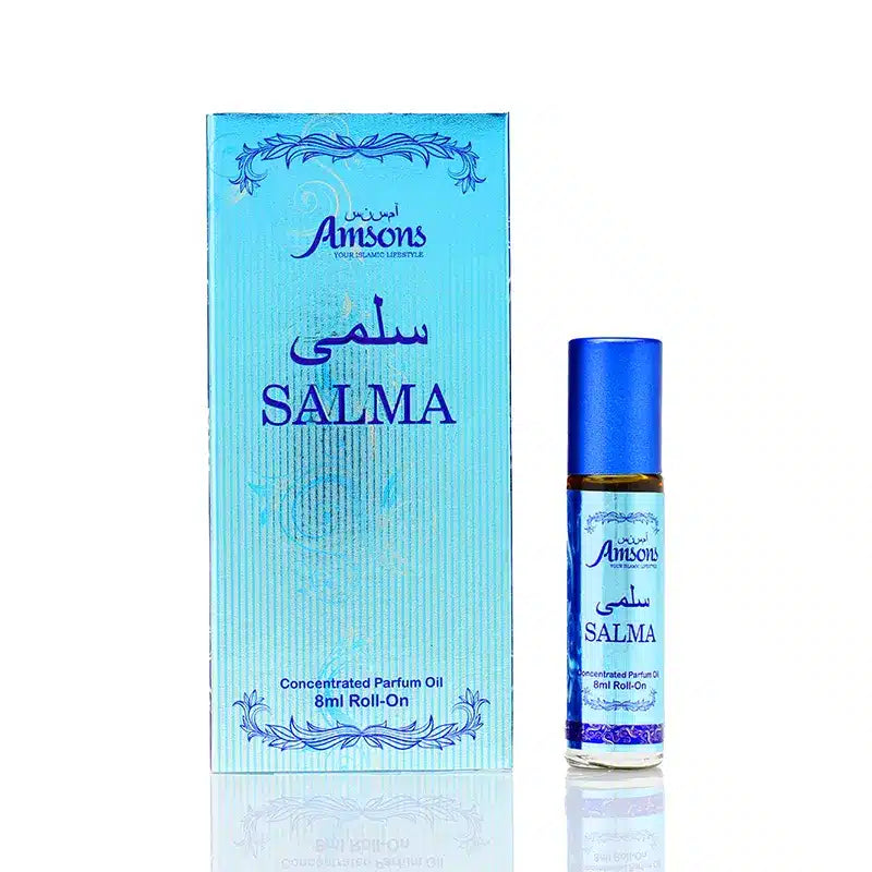Salma Roll-on Attar For Ladies 8ml