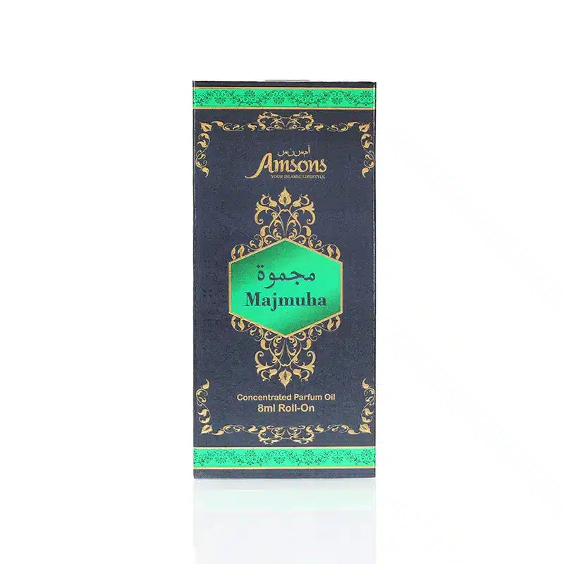 Majmuha Roll-on Attar for Him 8ml