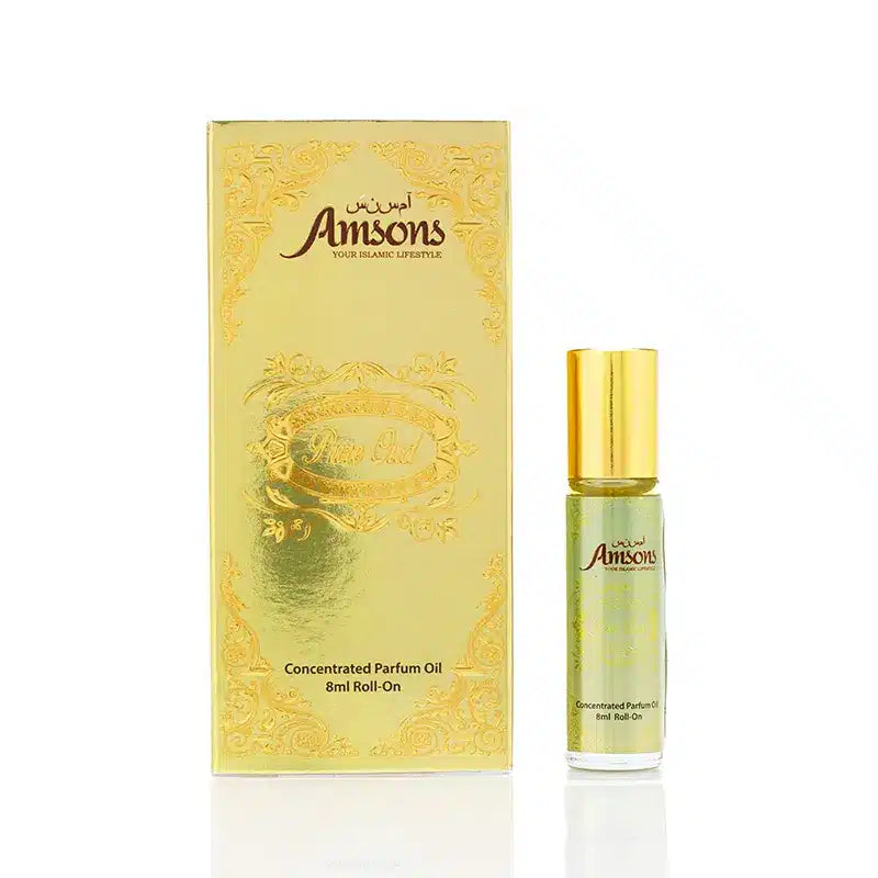 Pure Oudi Roll-on Attar for Men 8ml