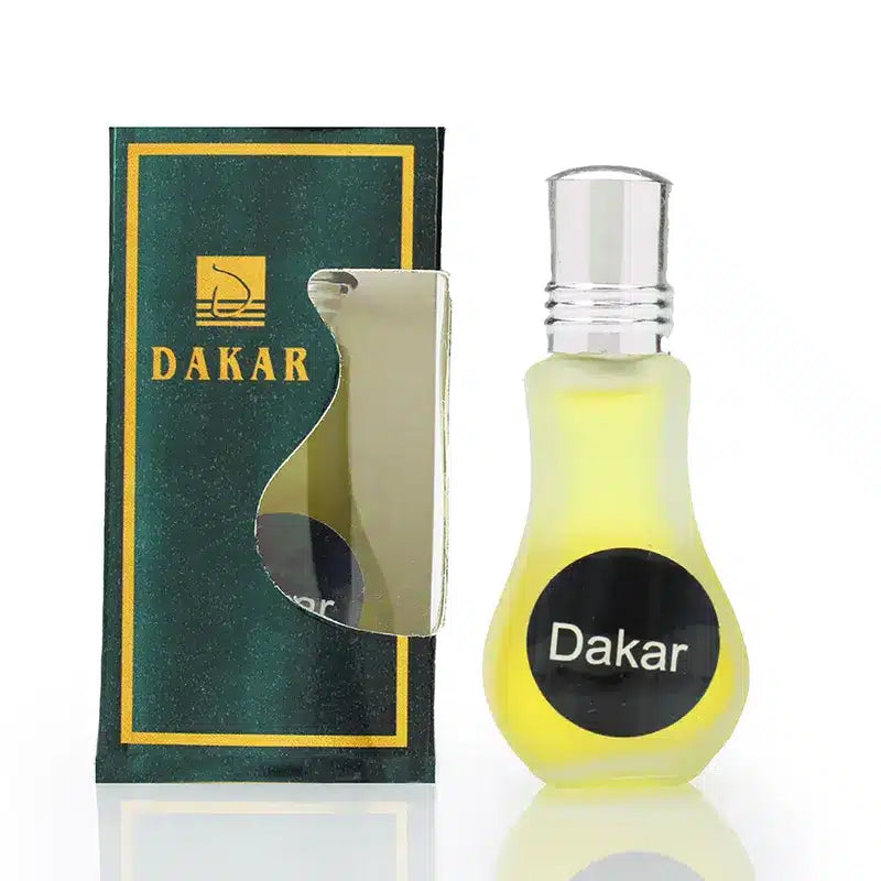 Men's Dakar Roll-on Attar 15ml