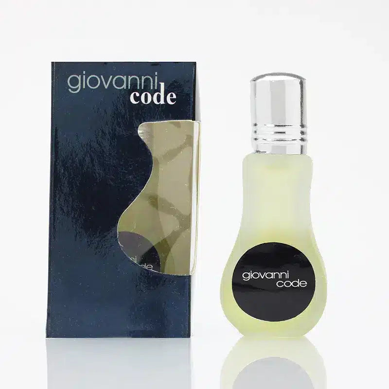 Men's Giovanni Code Roll-on Attar 15ml