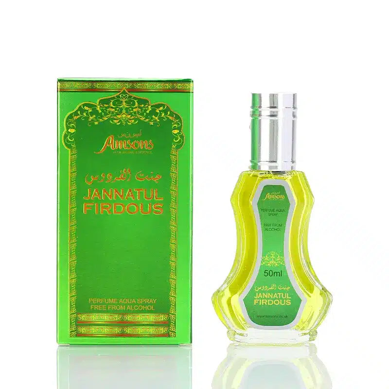 Jannatul Firdous Perfume 50 Ml