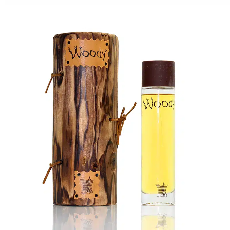 Woody Perfume for Men 100ml