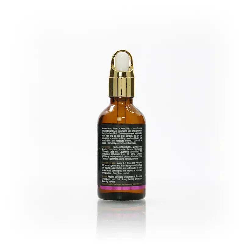 Men Beard Oil No Fragrance