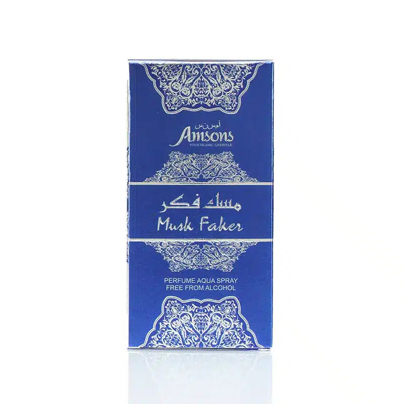 Musk Faker Perfume 50 ml