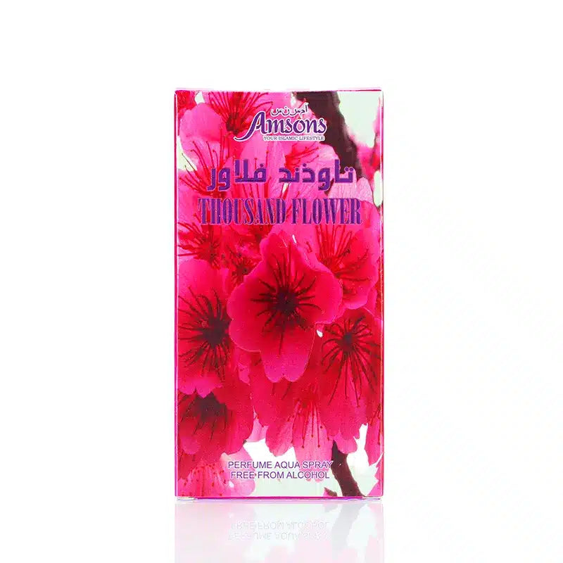Thousand Flowers Luxury Perfume 50 ml