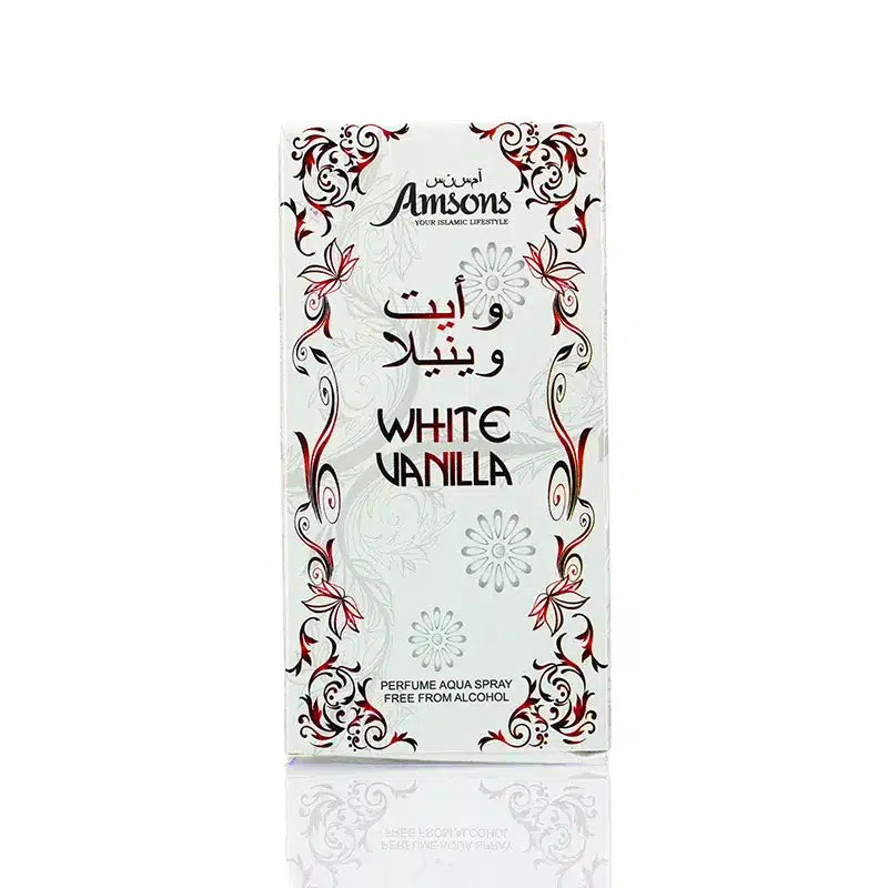 White Vanilla Women Perfume 50ml