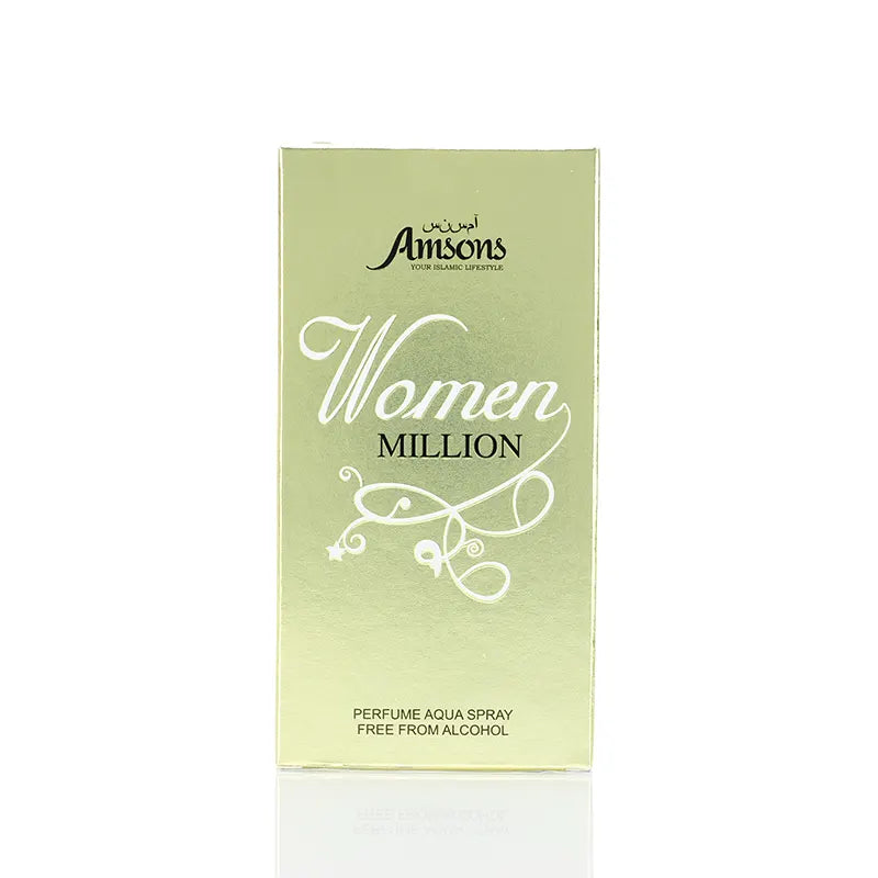 Women Million Perfume 50ml