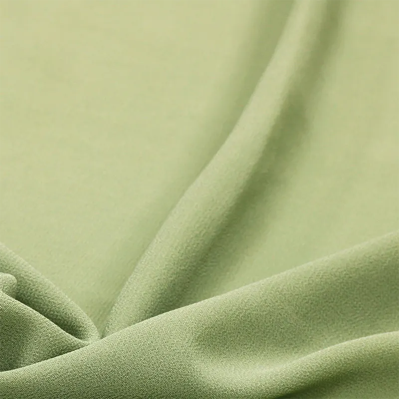 Chiffon Crocodile Green Hijab