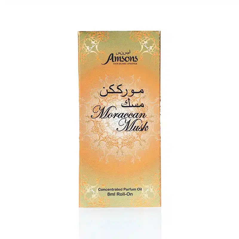 Moroccan Musk Attar for Her 8ml