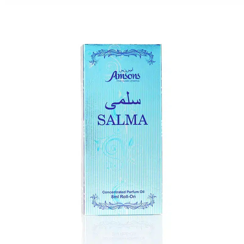 Salma Roll-on Attar For Ladies 8ml