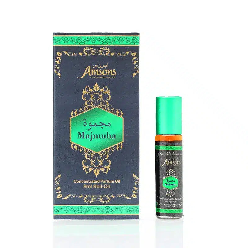 Majmuha Roll-on Attar for Him 8ml