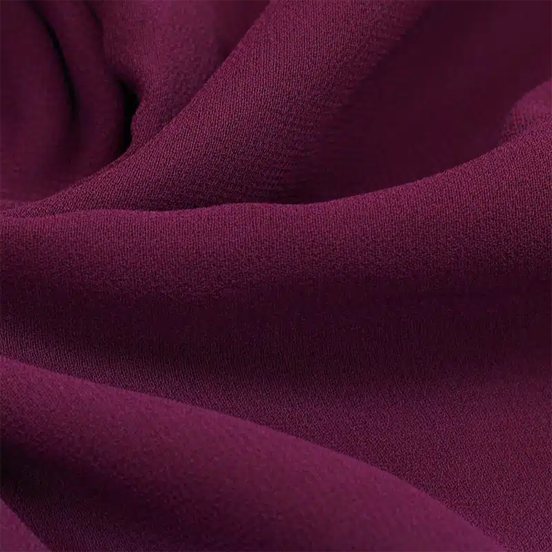 Chiffon Pomegranate Hijab