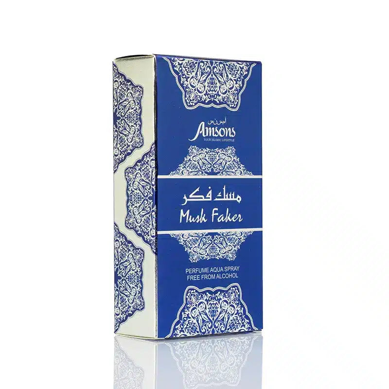 Musk Faker Perfume 50 ml