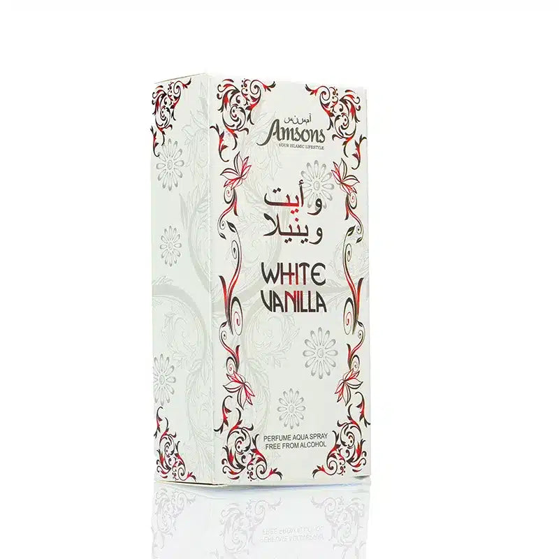 White Vanilla Women Perfume 50ml