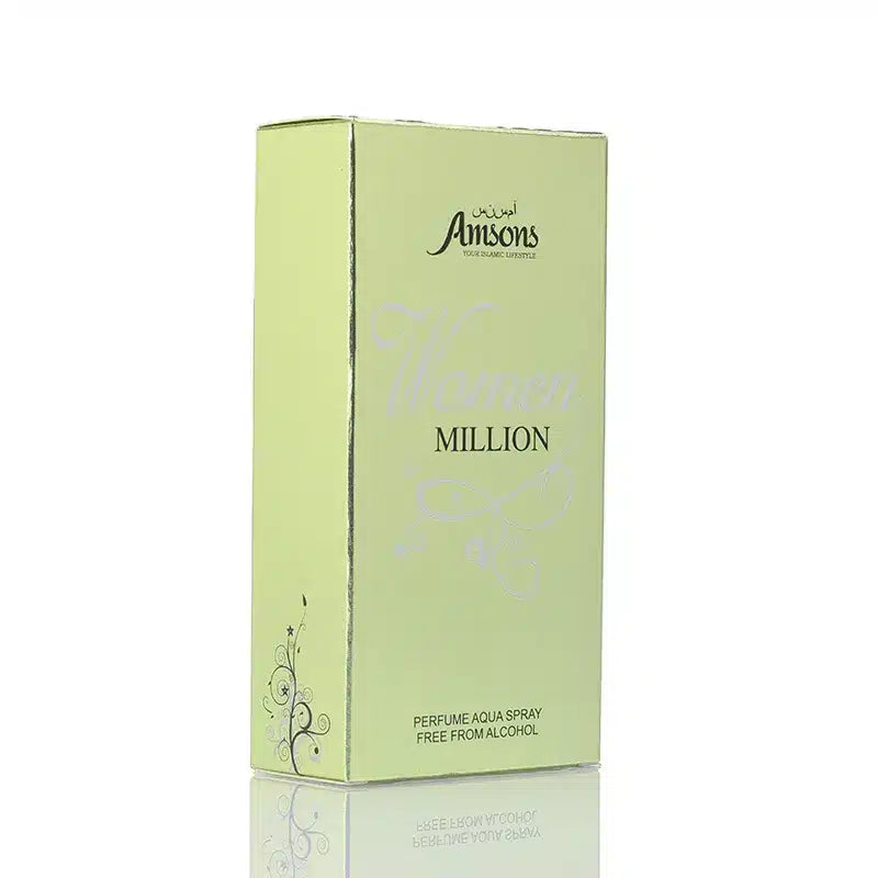 Women Million Perfume 50ml