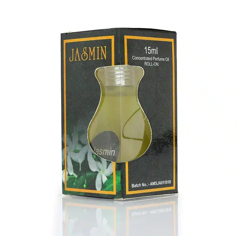Jasmin Roll on Attar for Women 15ml
