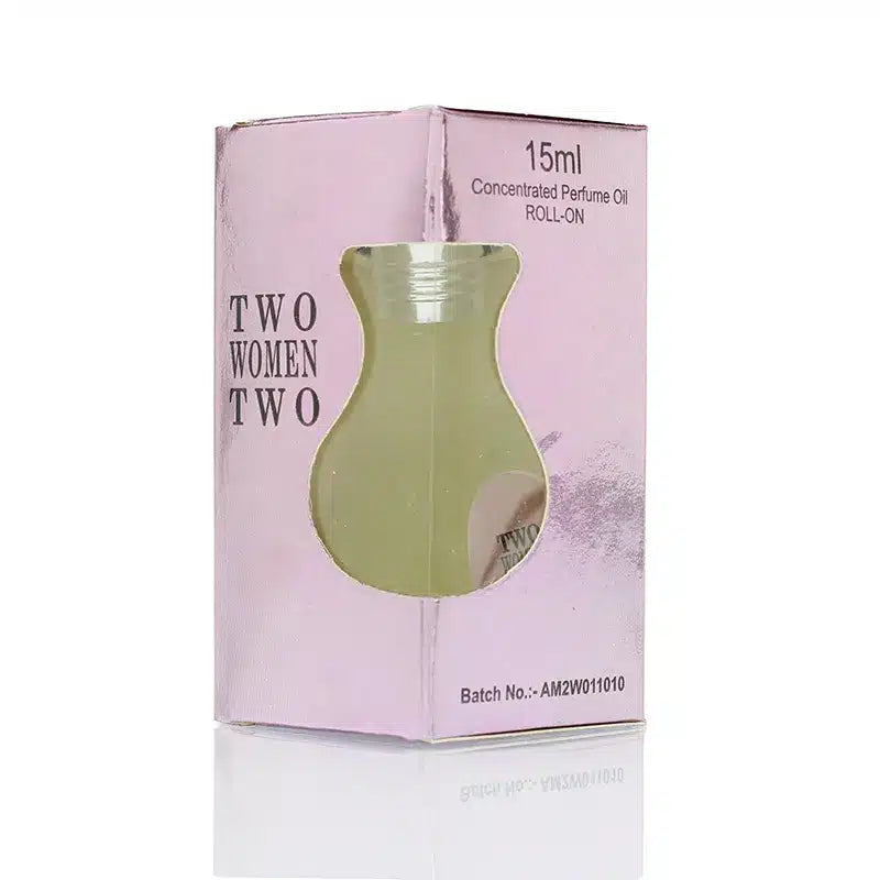 Two Women Two Roll On Attar 15ml