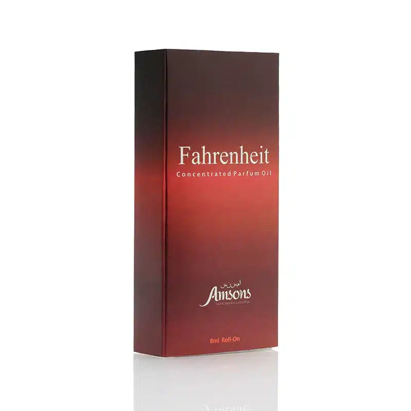 Fahrenheit Roll-on Attar for Him 8ml
