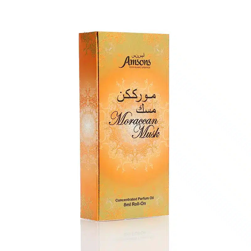 Moroccan Musk Attar for Her 8ml