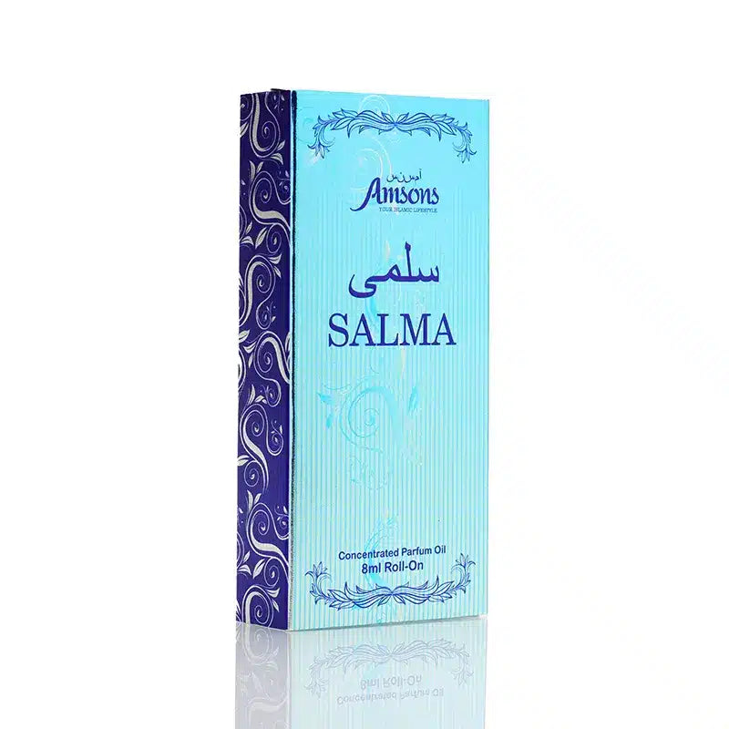 Salma Roll-on Attar For Ladies 8ml