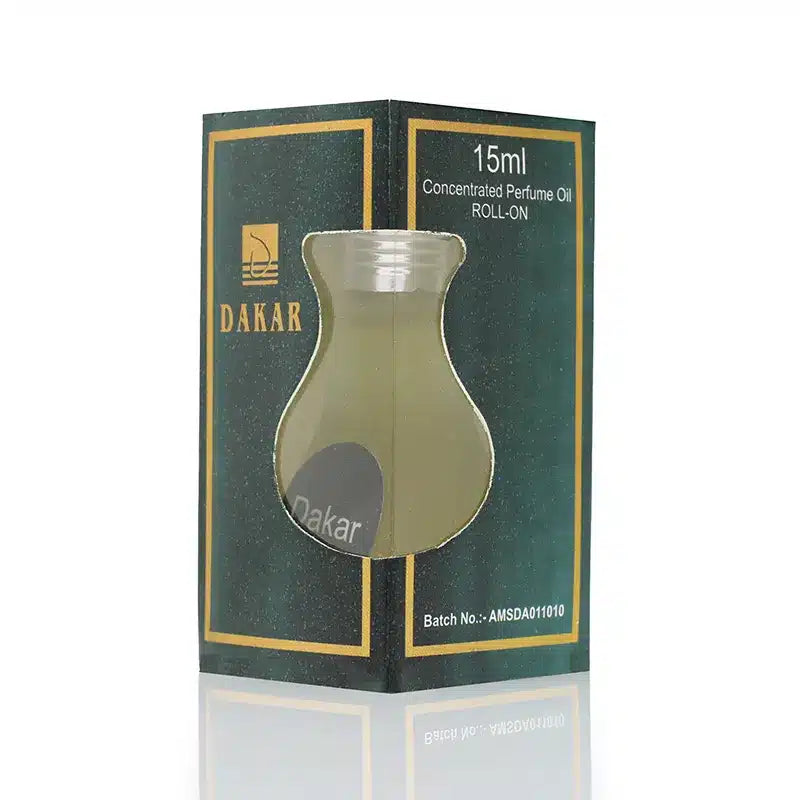 Men's Dakar Roll-on Attar 15ml