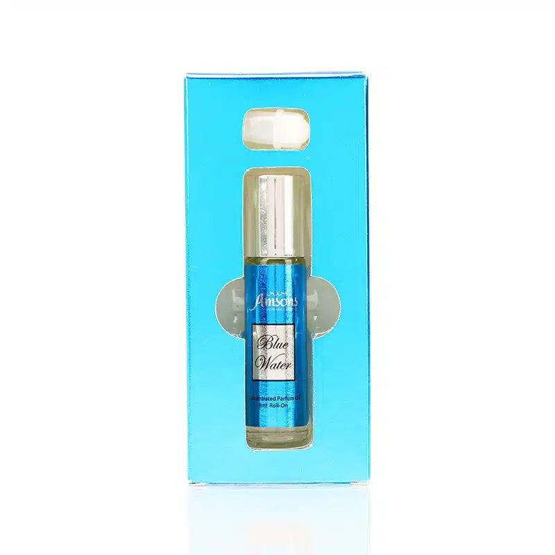 Men's Blue Water Roll-on Attar 8ml