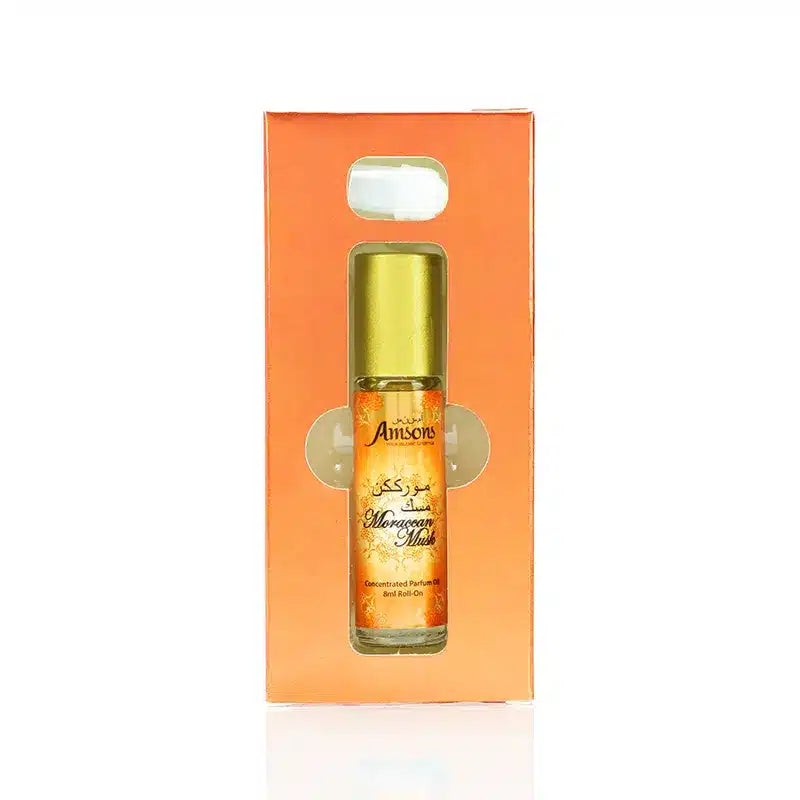 Moroccan Musk Attar for Her 8ml