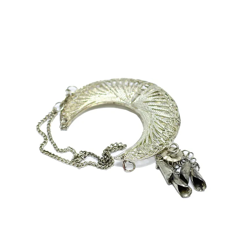 Silver Moon Car Hanger