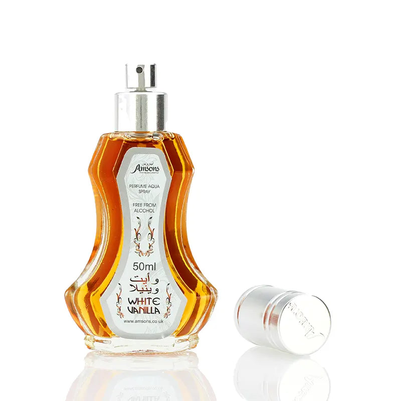 White Vanilla Women Perfume 50ml